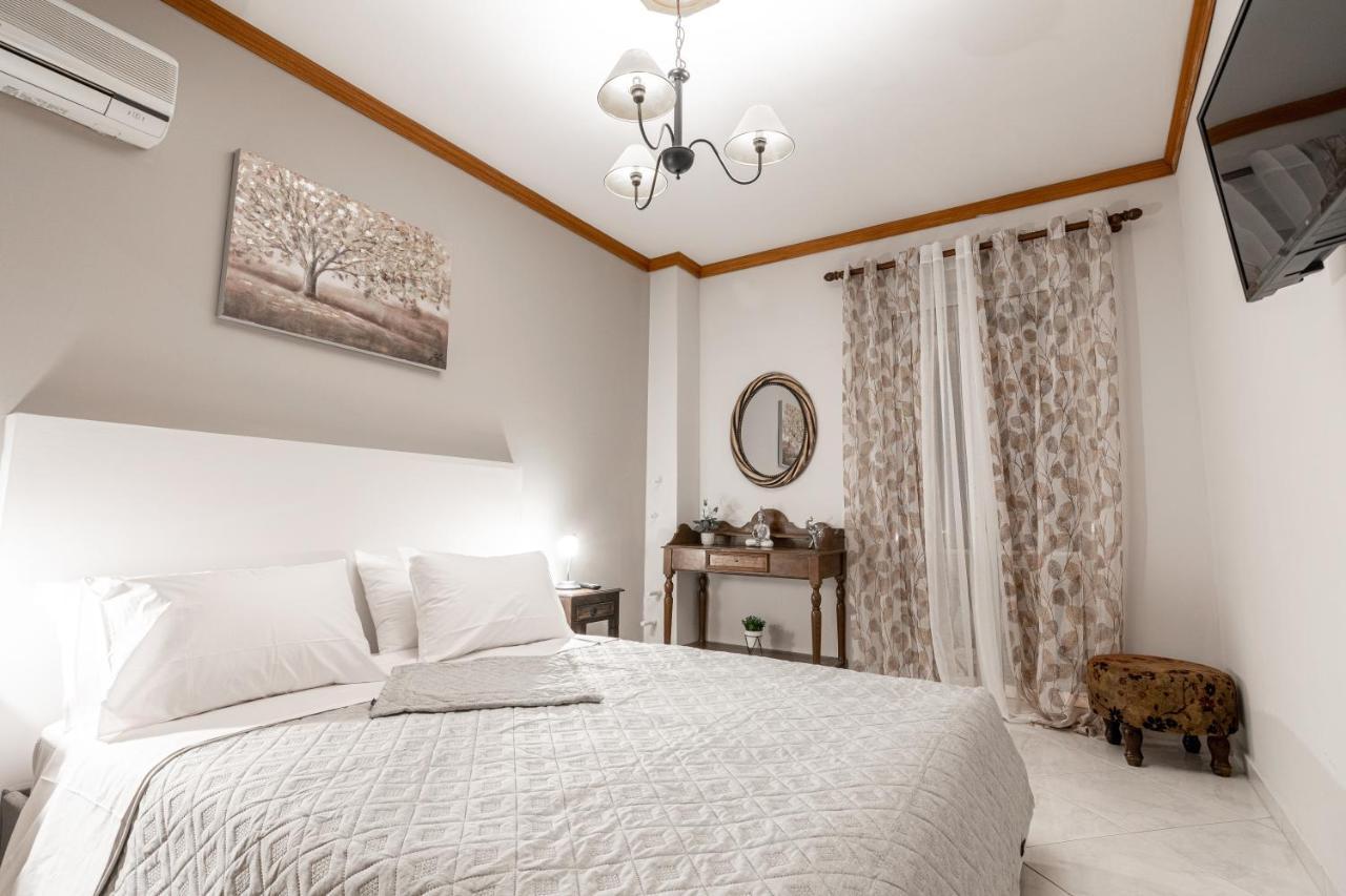 Galadriel Villa With Private Pool & Jacuzzi Kato Yerakarion Exterior photo